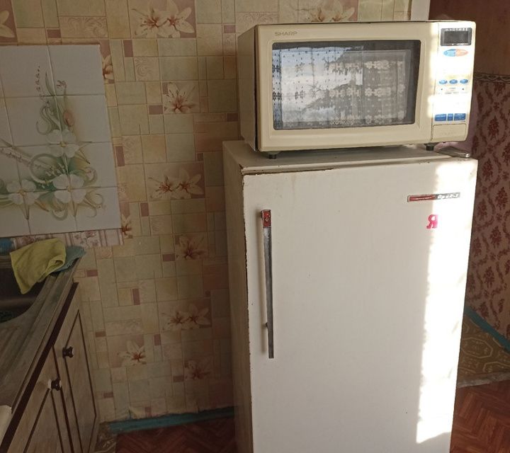 Сдаётся 1-комнатная квартира, 35 м²