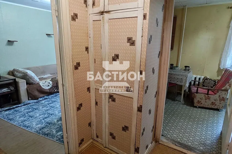 Продаётся 1-комнатная квартира, 29 м²