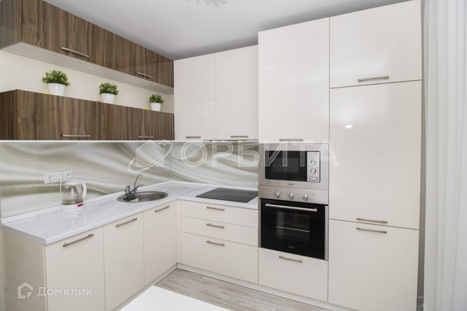 Продаётся 1-комнатная квартира, 40 м²