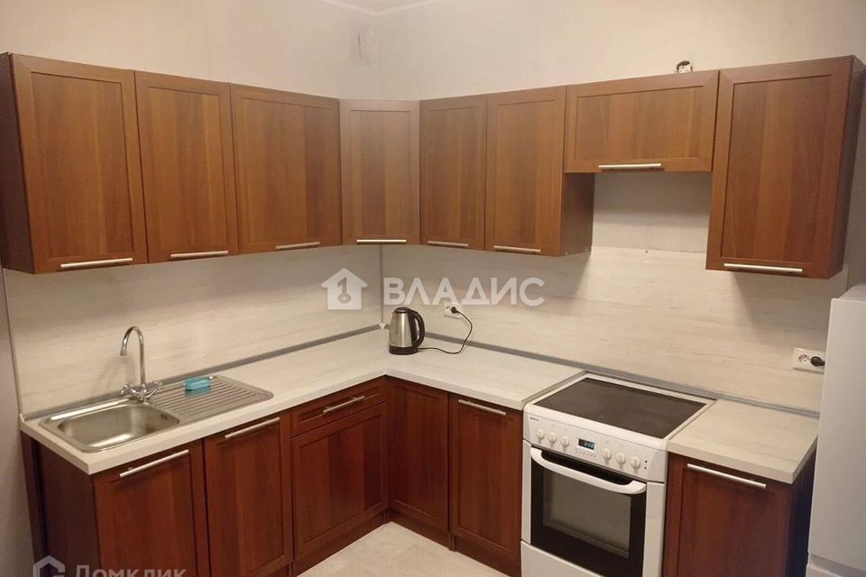 Продаётся 1-комнатная квартира, 38 м²