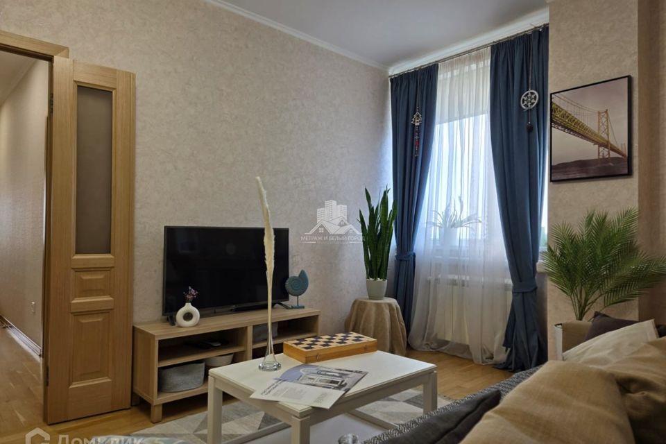 Продаётся 2-комнатная квартира, 60.3 м²