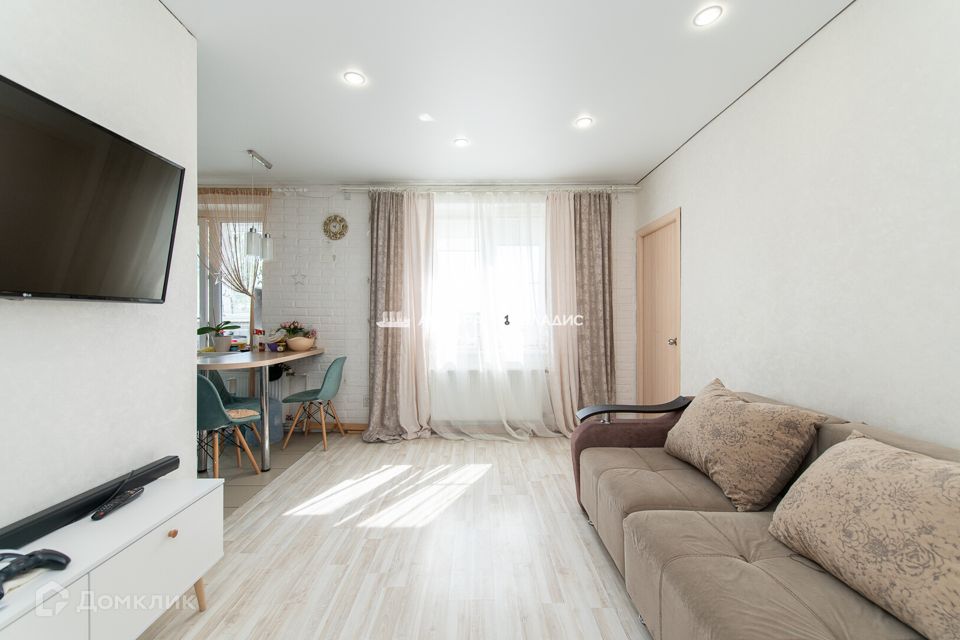 Продаётся 2-комнатная квартира, 48 м²