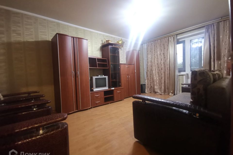 Продаётся 1-комнатная квартира, 37.5 м²