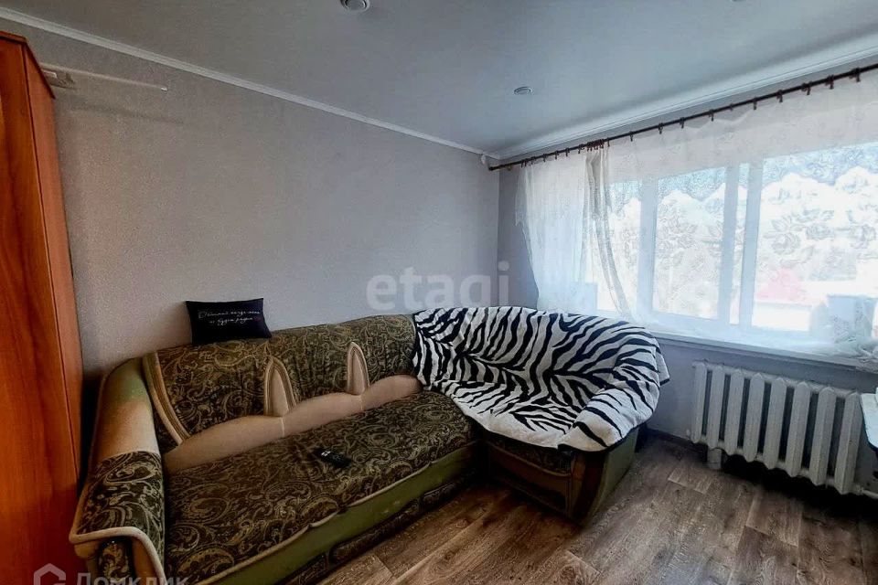 Продаётся комната в 3-комн. квартире, 17.5 м²