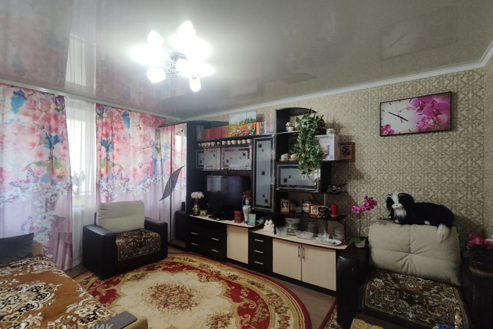 Продаётся 2-комнатная квартира, 49.1 м²
