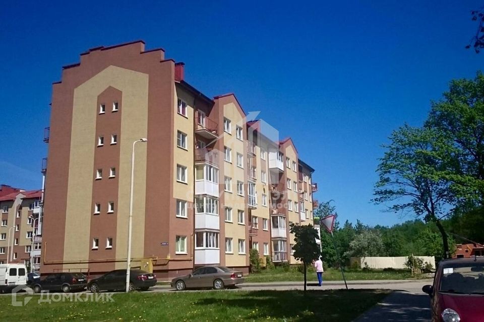 Продаётся 2-комнатная квартира, 61 м²