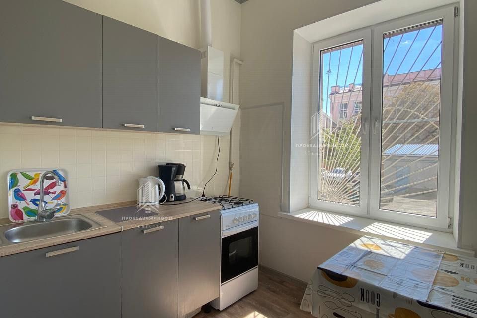 Сдаётся 1-комнатная квартира, 36 м²