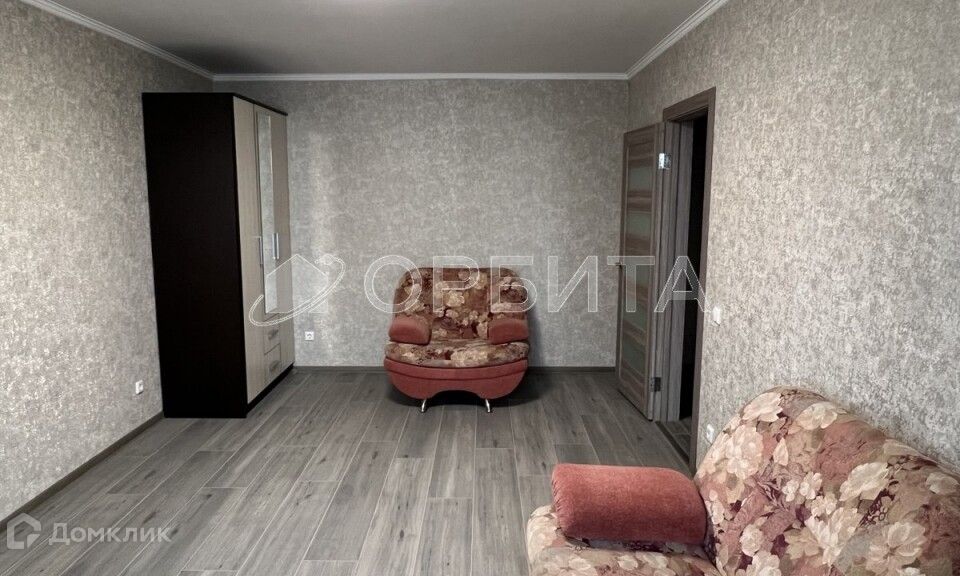 Продаётся 1-комнатная квартира, 37.4 м²