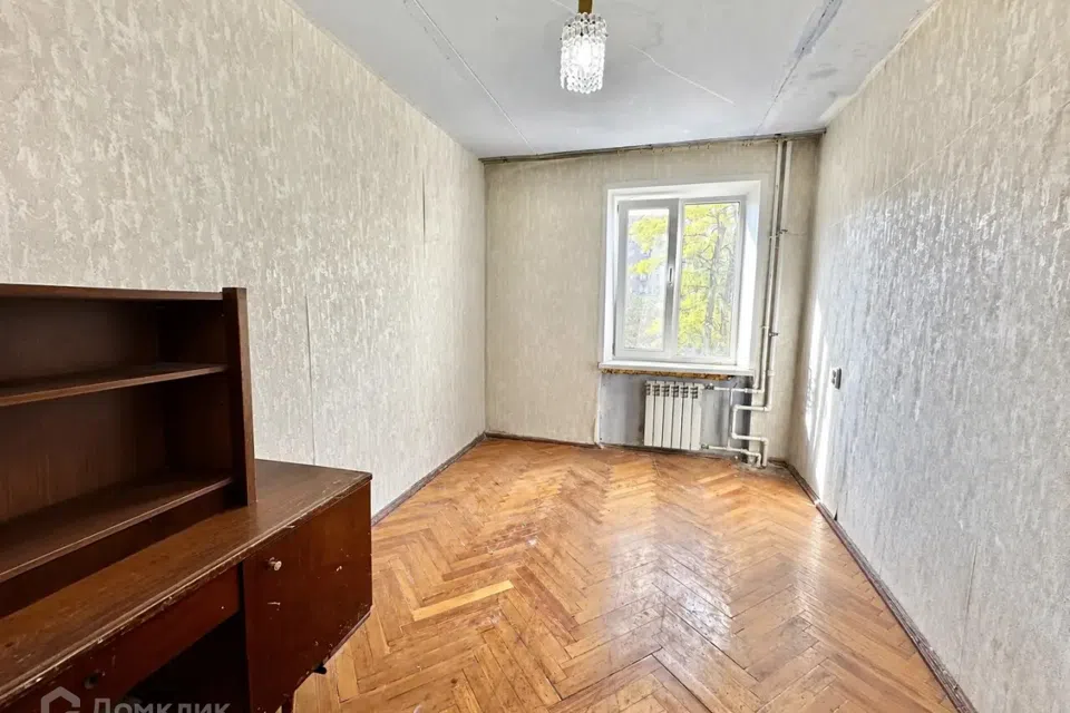 Продаётся 3-комнатная квартира, 60 м²