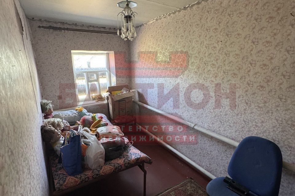 Продаётся 1-этажный дом, 80 м²