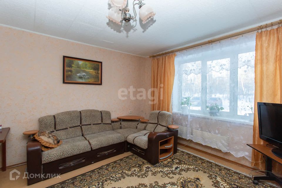 Продаётся 4-комнатная квартира, 76.5 м²