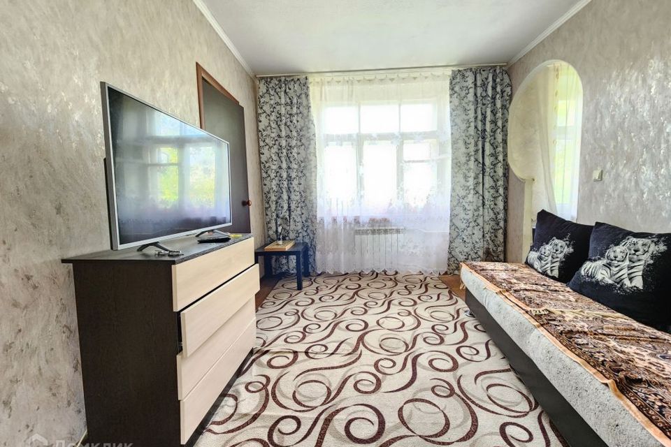 Сдаётся 3-комнатная квартира, 38.3 м²