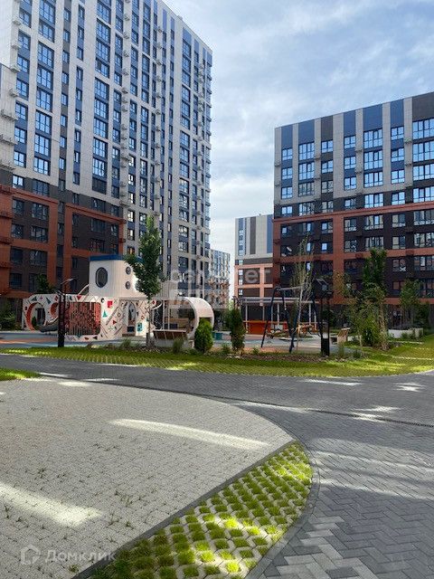 Продаётся 1-комнатная квартира, 33.7 м²