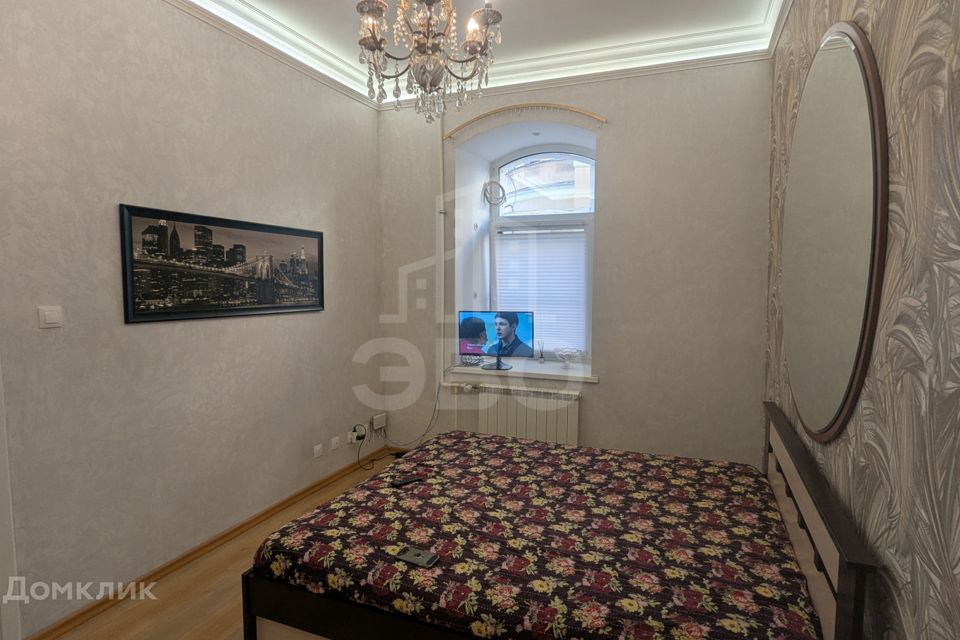 Сдаётся 1-комнатная квартира, 32 м²