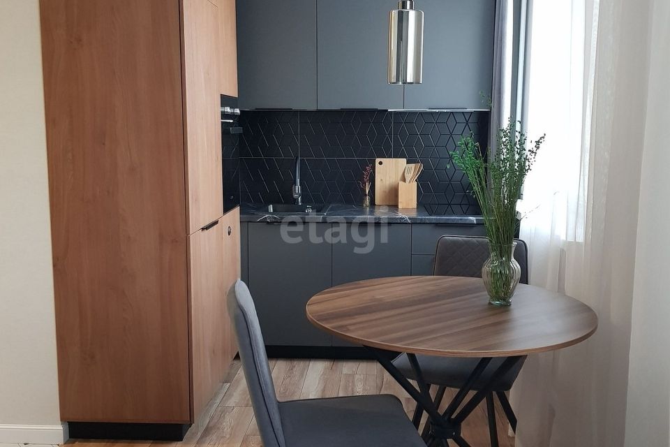 Продаётся студия, 28.6 м²