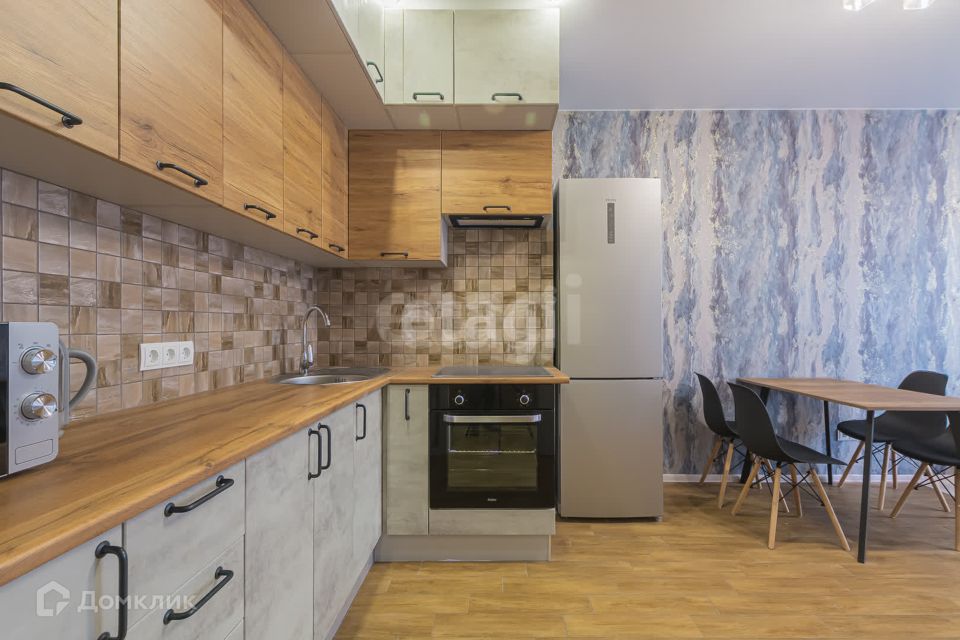 Сдаётся 2-комнатная квартира, 53.6 м²