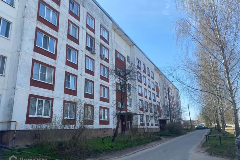 Продаётся 3-комнатная квартира, 63 м²
