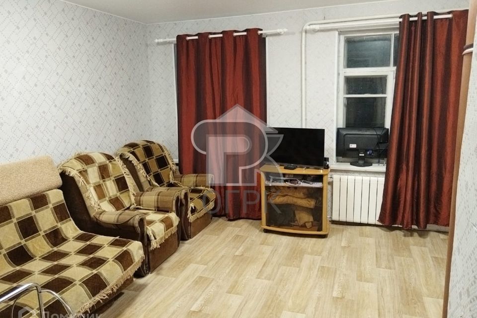 Продаётся 1-комнатная квартира, 35 м²