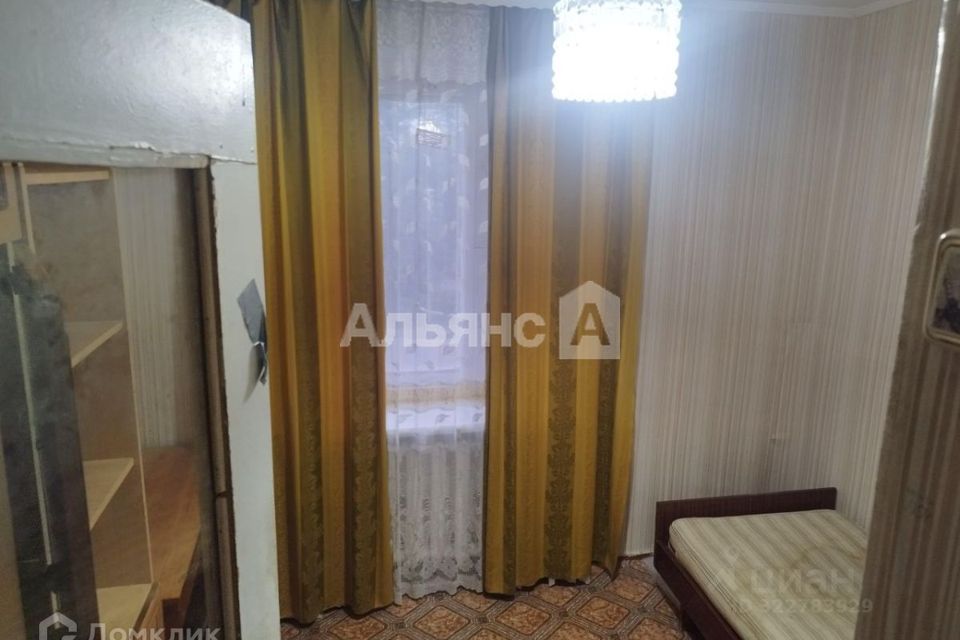 Продаётся 3-комнатная квартира, 60 м²