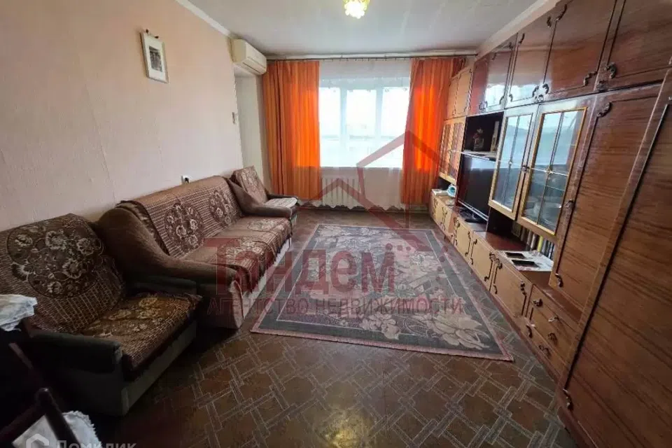 Продаётся 3-комнатная квартира, 79.5 м²