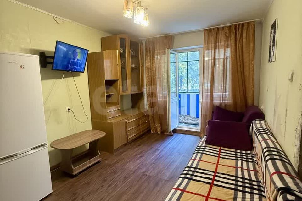 Сдаётся 1-комнатная квартира, 30.5 м²