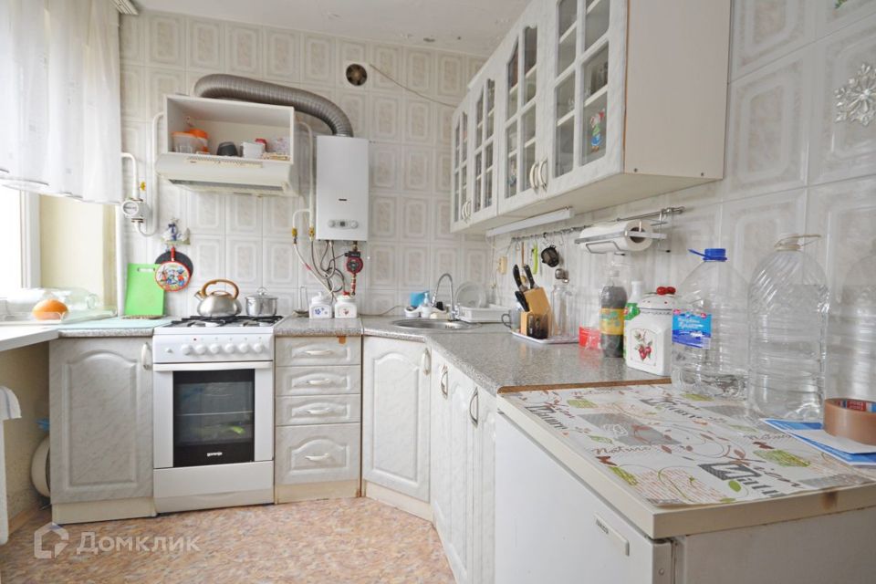 Продаётся 3-комнатная квартира, 59 м²