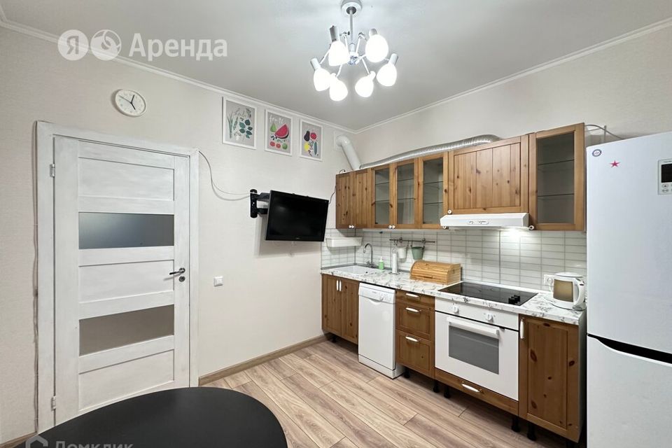 Сдаётся 2-комнатная квартира, 54.9 м²