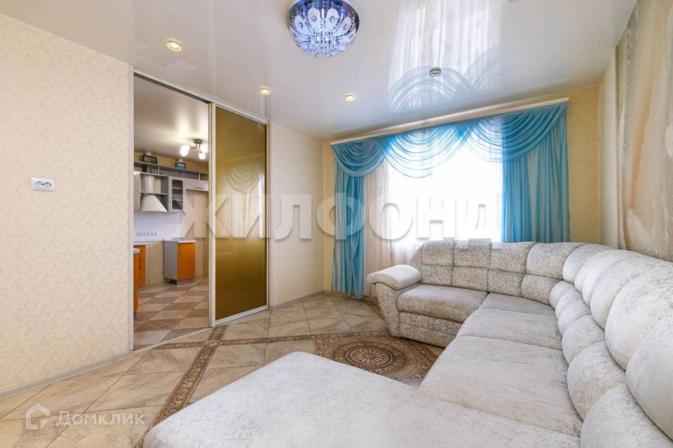 Продаётся 2-комнатная квартира, 61.1 м²