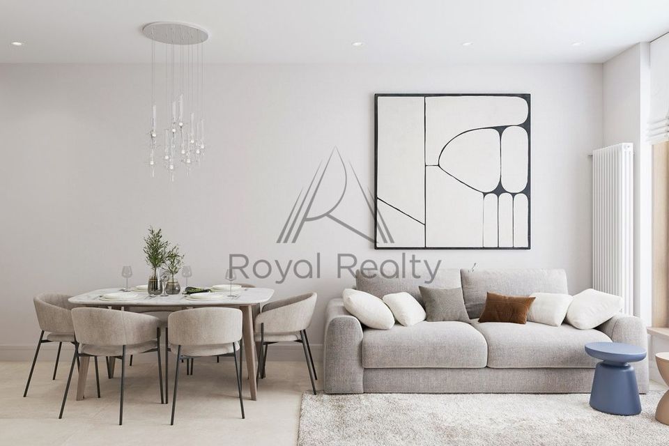 Сдаётся 2-комнатная квартира, 75 м²