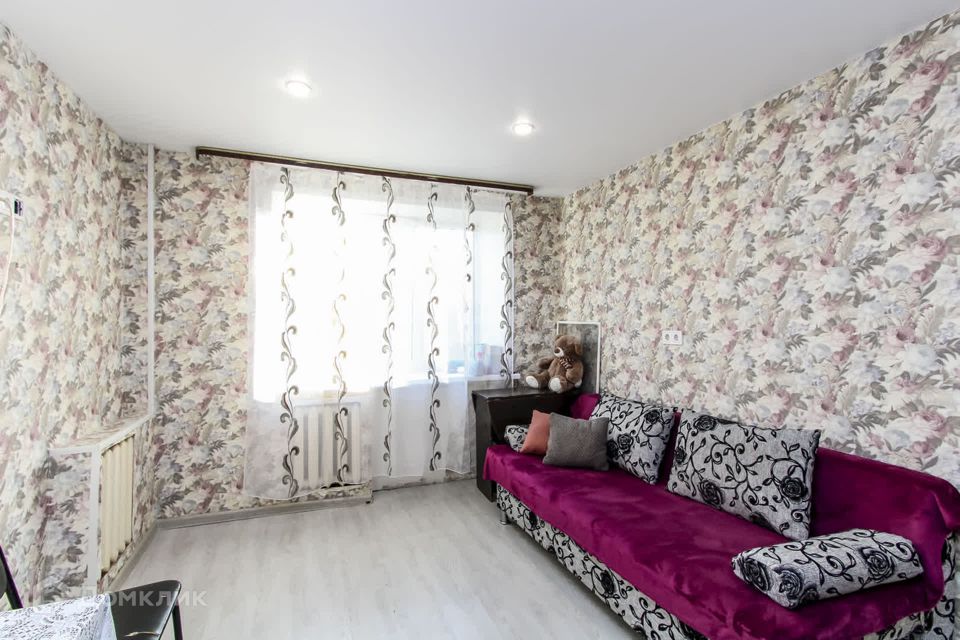 Продаётся комната в 1-комн. квартире, 17.9 м²