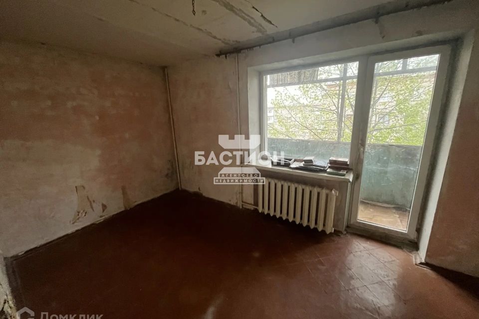 Продаётся 3-комнатная квартира, 52 м²