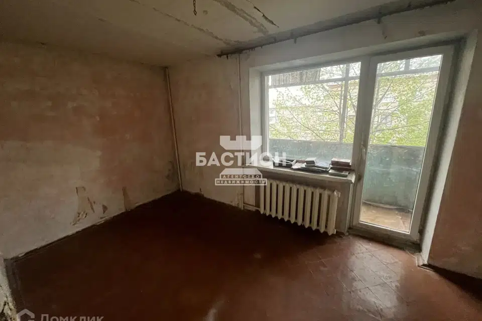 Продаётся 3-комнатная квартира, 52 м²