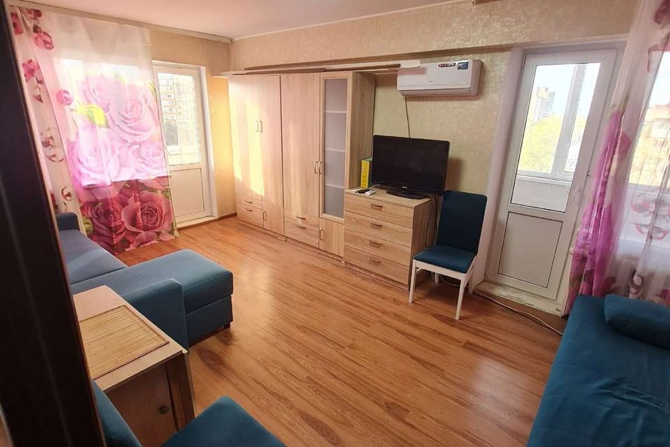 Сдаётся 1-комнатная квартира, 31.5 м²
