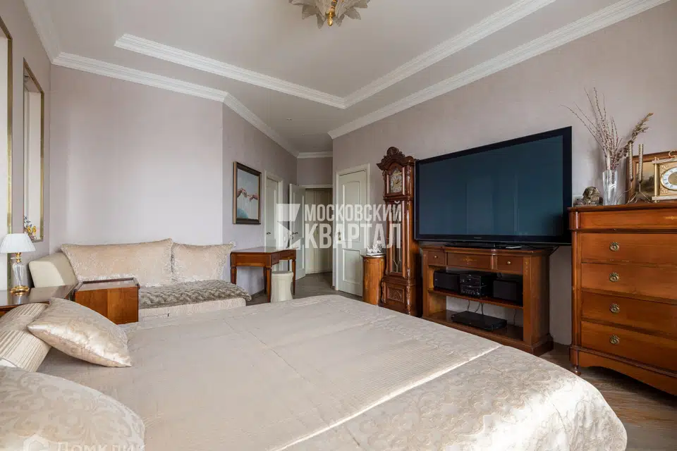 Продаётся 2-комнатная квартира, 91 м²