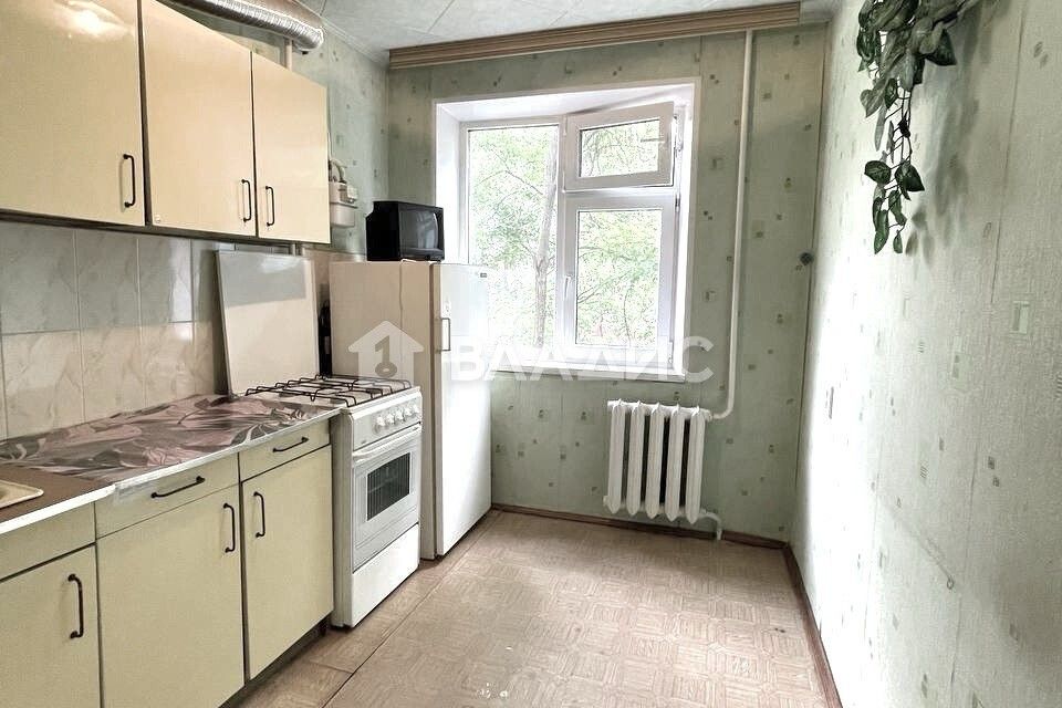Продаётся 1-комнатная квартира, 30.3 м²