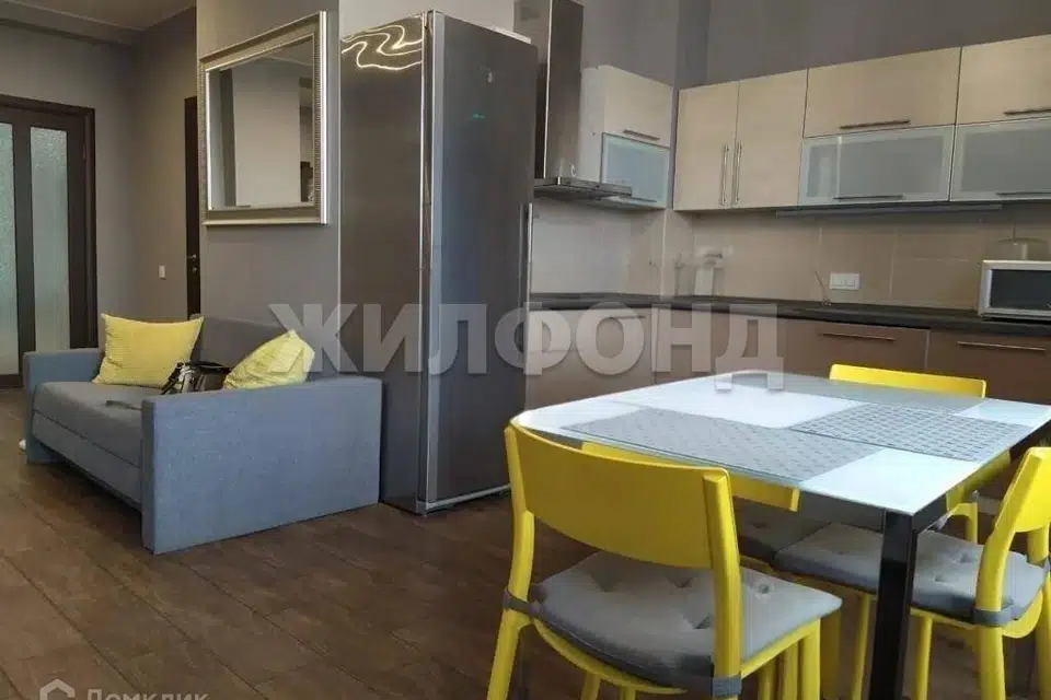 Продаётся студия, 76 м²