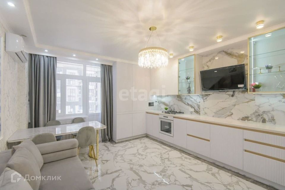 Продаётся 2-комнатная квартира, 66 м²