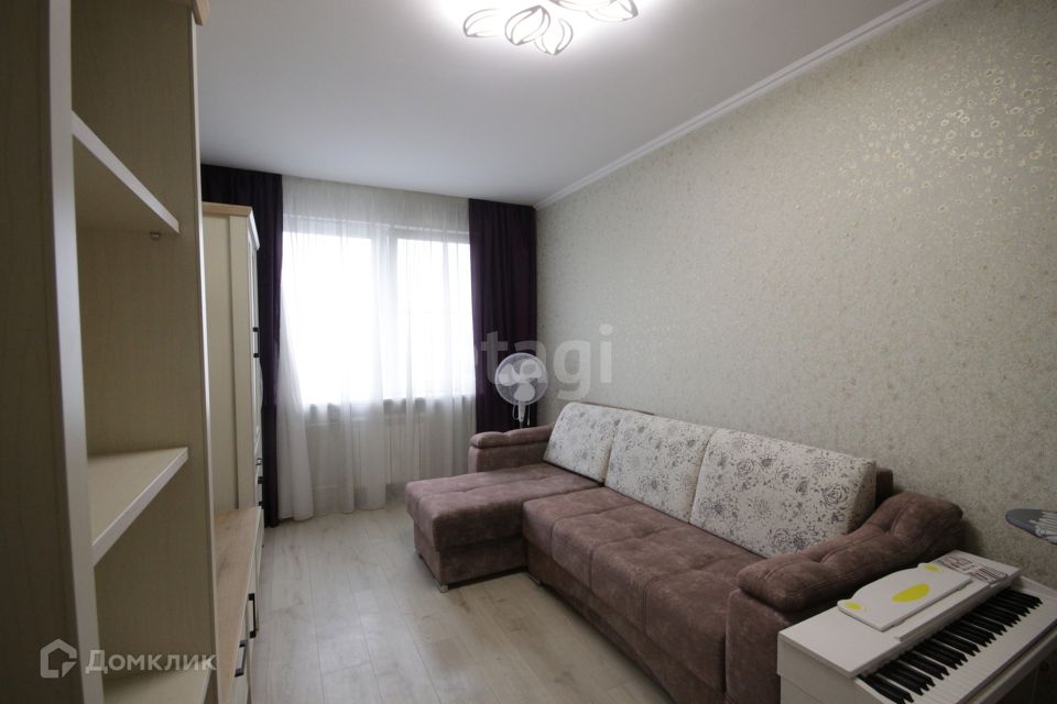 Продаётся 2-комнатная квартира, 57 м²