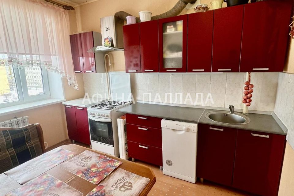 Продаётся 3-комнатная квартира, 72.3 м²