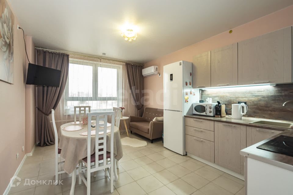 Продаётся 3-комнатная квартира, 78 м²