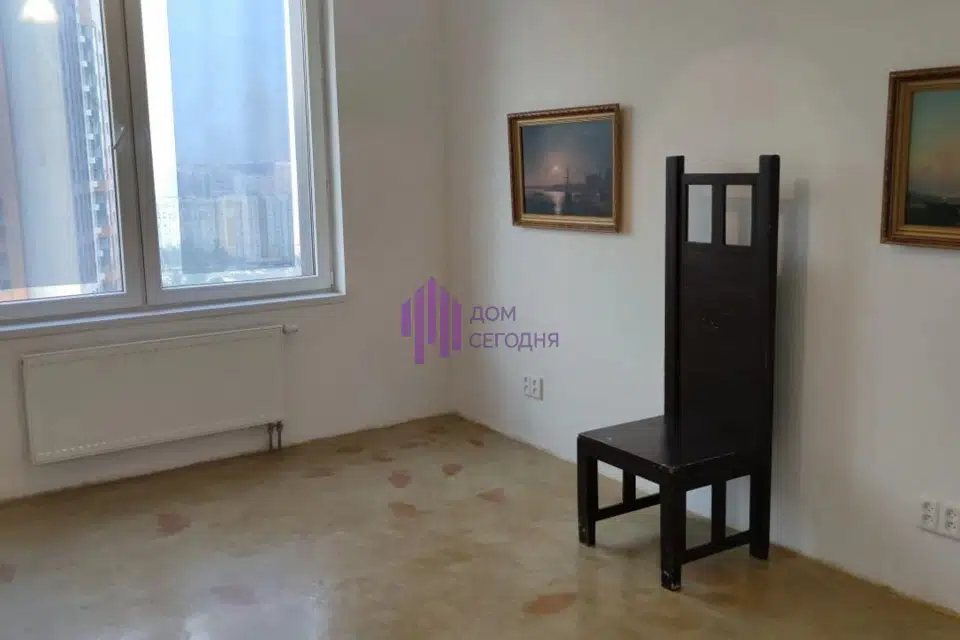 Продаётся 3-комнатная квартира, 80.7 м²