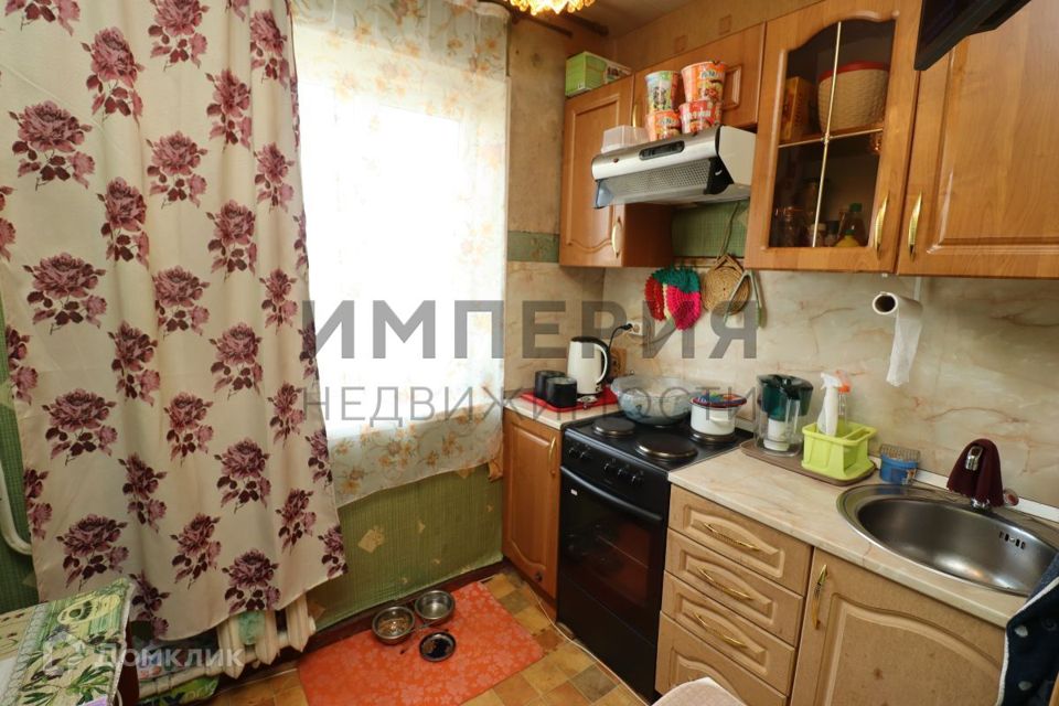 Продаётся 2-комнатная квартира, 44.2 м²