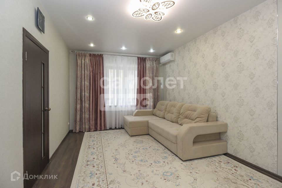 Продаётся 3-комнатная квартира, 69.5 м²