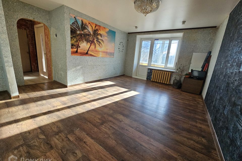Продаётся 2-комнатная квартира, 43.3 м²