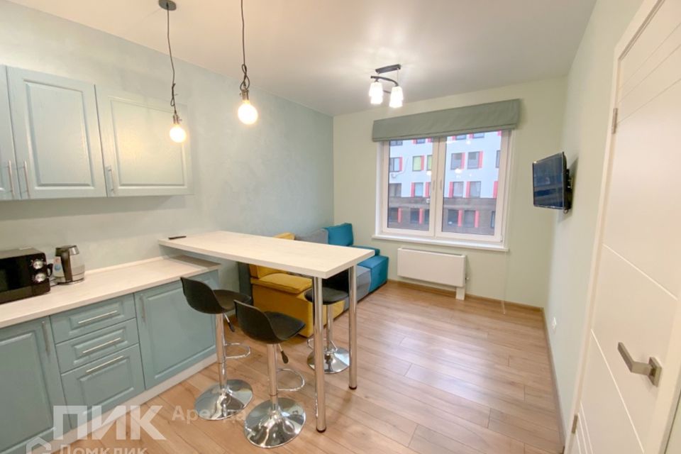 Сдаётся 1-комнатная квартира, 32 м²