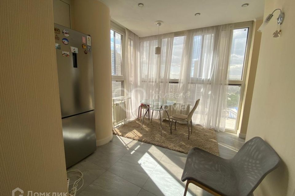 Продаётся 2-комнатная квартира, 49.7 м²