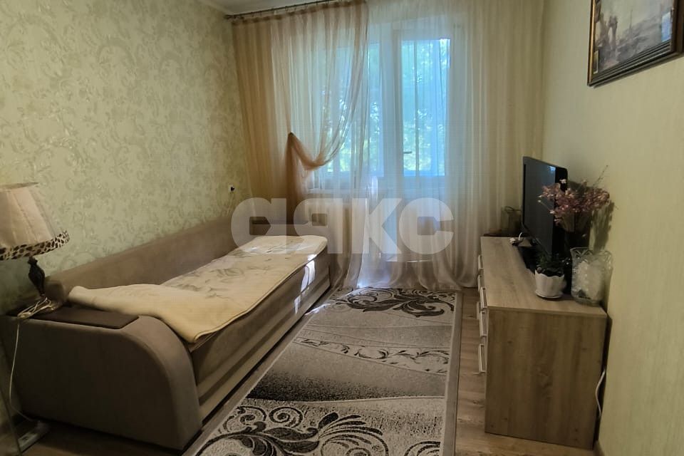 Продаётся 2-комнатная квартира, 51.7 м²