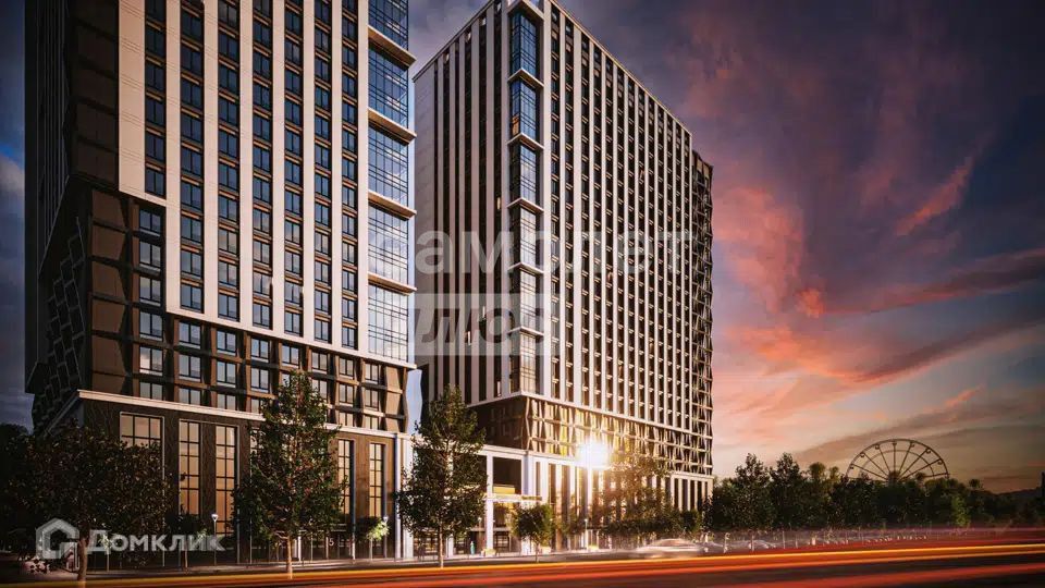 Продаётся 2-комнатная квартира, 39.4 м²