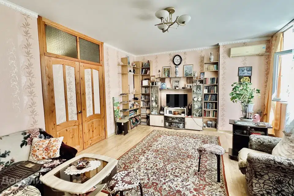 Продаётся 2-комнатная квартира, 67 м²