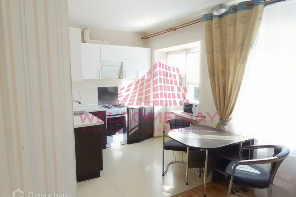 Продаётся 3-комнатная квартира, 62 м²